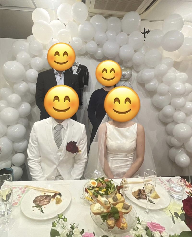 H.T様・結婚式